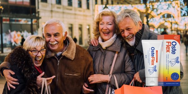 Osteflex prawdziwe recenzje, referencje, opinie i to, co mają do powiedzenia ci, którzy go wypróbowali